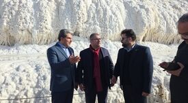 نقش‌آفرینی مجتمع پتاس خوروبیابانک در توسعه صنعتی و گردشگری شرق استان اصفهان