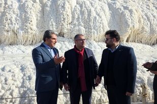 نقش‌آفرینی مجتمع پتاس خوروبیابانک در توسعه صنعتی و گردشگری شرق استان اصفهان