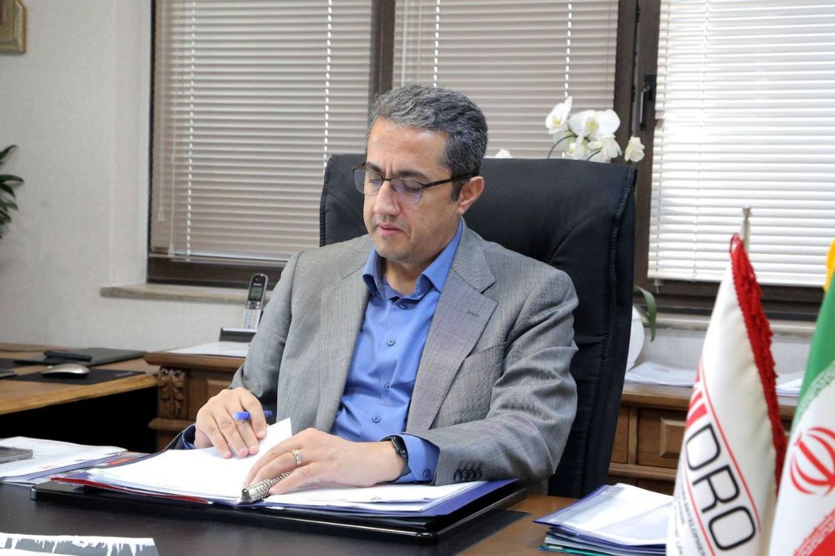 یادداشت رئیس هیات عامل ایمیدرو به مناسبت ۱۷ مرداد روز خبرنگار