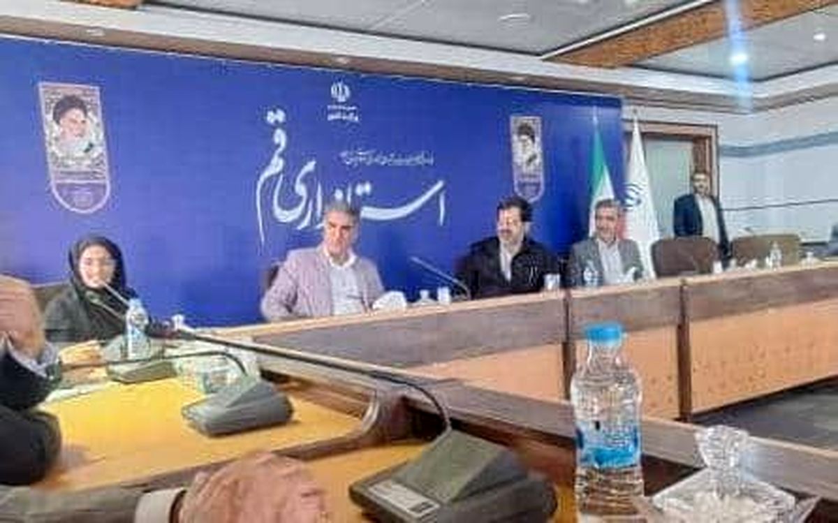 بررسی طرح شورابههای قم در جلسهای با حضور مسئولان ارشد استان و ایمپاسکو