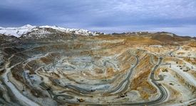 ثبت بالاترین میزان تولید شش‌ماهه معدن مس سرچشمه در سال‌های اخیر