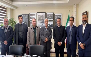 غلامرضا سلیمی عضو هیات مدیره اپال پارسیان سنگان شد