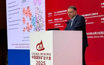 با حضور در کنفرانس بین‌المللی معدنکاری چین ۲۰۲۵؛ مدیرعامل شرکت ملی مس پروژه‌های توسعه‌ای شرکت را تشریح کرد