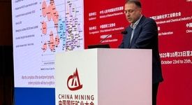 با حضور در کنفرانس بین‌المللی معدنکاری چین ۲۰۲۵؛ مدیرعامل شرکت ملی مس پروژه‌های توسعه‌ای شرکت را تشریح کرد