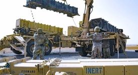 شوک معدنی پکن به صنایع نظامی غرب