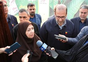 معاون رئیس‌جمهور و رئیس سازمان حفاظت محیط زیست کشور: ویندفنسینگ فولاد خوزستان اقدامی خلاقانه برای کاهش انتشار آلاینده‌هاست

