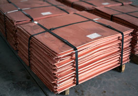 جهش ۴۰ درصدی مس