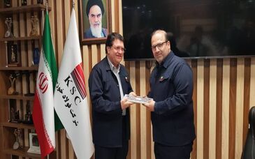 معاون فن‌آوری شرکت فولاد خوزستان منصوب شد