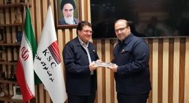 معاون فن‌آوری شرکت فولاد خوزستان منصوب شد