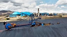 تولید در فولاد سنگان از مرز ۲میلیون تن گذشت