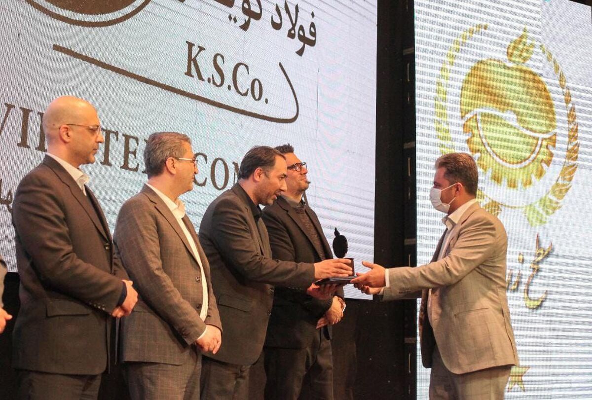  دریافت تندیس زرین تک‌ستاره جشنواره ملی صنعت سلامت‌محور توسط گل‌ گهر