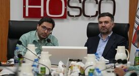 مدیرعامل شرکت فولاد هرمزگان : فولاد هرمزگان در مسیر سرمایه‌گذاری هدفمند با حمایت فولاد مبارکه گام برمی‌دارد