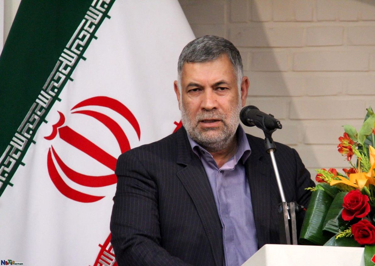 تاکید حسن پور نماینده مجلس به اجرای طرح های جدید معدنی با فناوری های روز