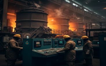 نشست تخصصی توسعه و نوسازی واحدهای احیای مستقیم فولاد با محوریت بهینه‌سازی مصرف انرژی – ۲۶ آبان در تهران برگزار می‌شود