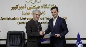 توافق‌نامه همکاری چادرملو و دانشگاه امیرکبیر با تمرکز بر هوش مصنوعی