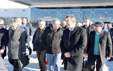 دیساکو در آستانه بهره‌برداری؛ عزم ملی برای تکمیل بزرگ‌ترین پروژه فولادی اردبیل