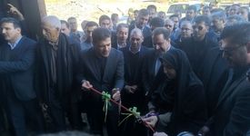معاون علمی رئیس جمهور: بهره برداری از کارخانه «فولاد زاگرس ایوان»

