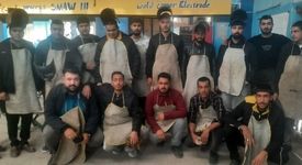 آغاز آموزش مهارتی سربازان وظیفه در بخش معدن