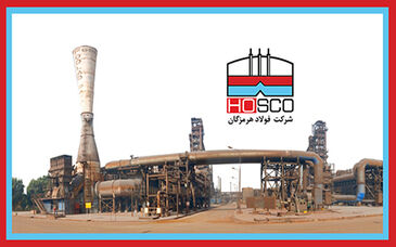 انفجار درآمدی فولاد هرمزگان در مهرماه