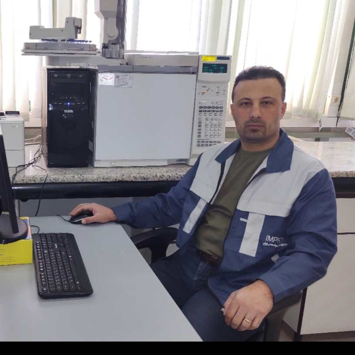 مرکز تحقیقات فرآوری مواد معدنی ایران مرجع اندازه گیری پلی کلرو بی فنیل ها (PCBs) در روغن

