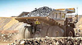 شتاب عرضه جهانی سنگ‌آهن

