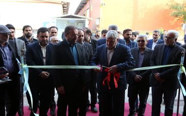 افتتاح بیست و چهارمین نمایشگاه پژوهش و فن‌آوری و یازدهمین فن بازار استان خوزستان  