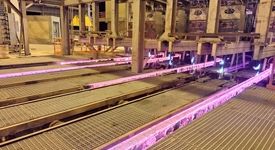 تحقق تولید به صورت دو ذوب متوالی برای نخستین بار با مهندسی ایریتک