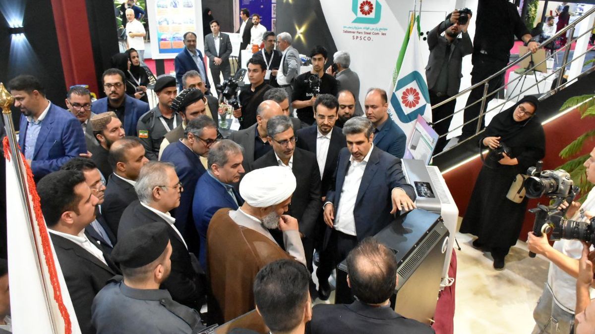 رونمایی از طرح ملی صرفه‌جویی انرژی با بخاری‌های راندمان بالا توسط هلدینگ اپال کانی پارس 