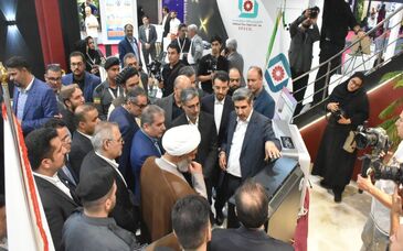 رونمایی از طرح ملی صرفه‌جویی انرژی با بخاری‌های راندمان بالا توسط هلدینگ اپال کانی پارس 