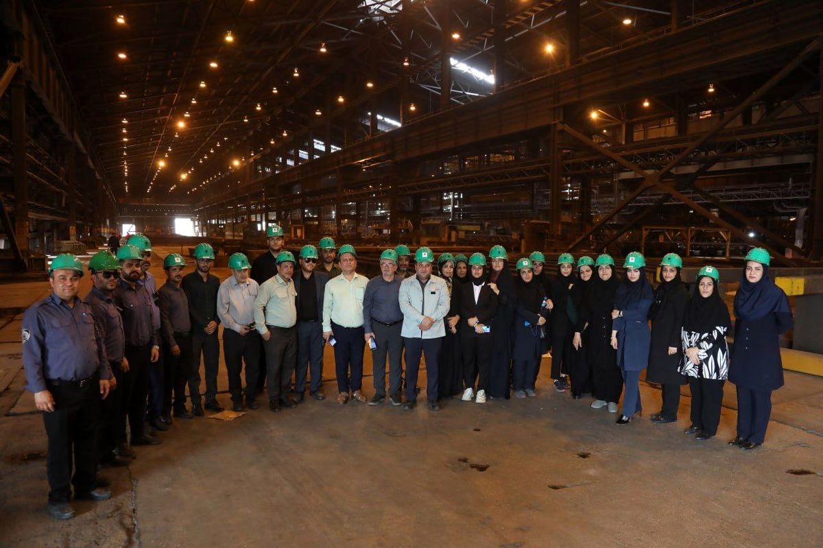 پیامدهای محدودیتهای برقی؛ افت تولید و صادرات زنجیره فولاد را به همراه داشته است