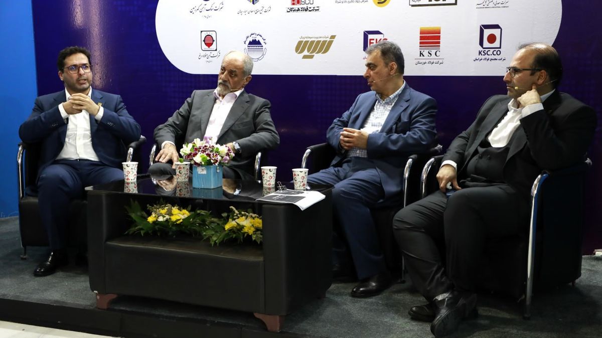 مدیرعامل شرکت فولاد هرمزگان مطرح کرد: شرکتهای کنار دریا ضامن پایدار ماندن ارزآوری صادرات فولاد هستند