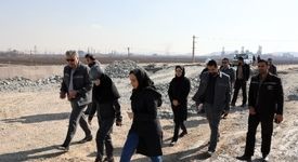 پیشرفت بالای 90 درصدی طرح های زیرساختی شهرک صنعتی گل گهر