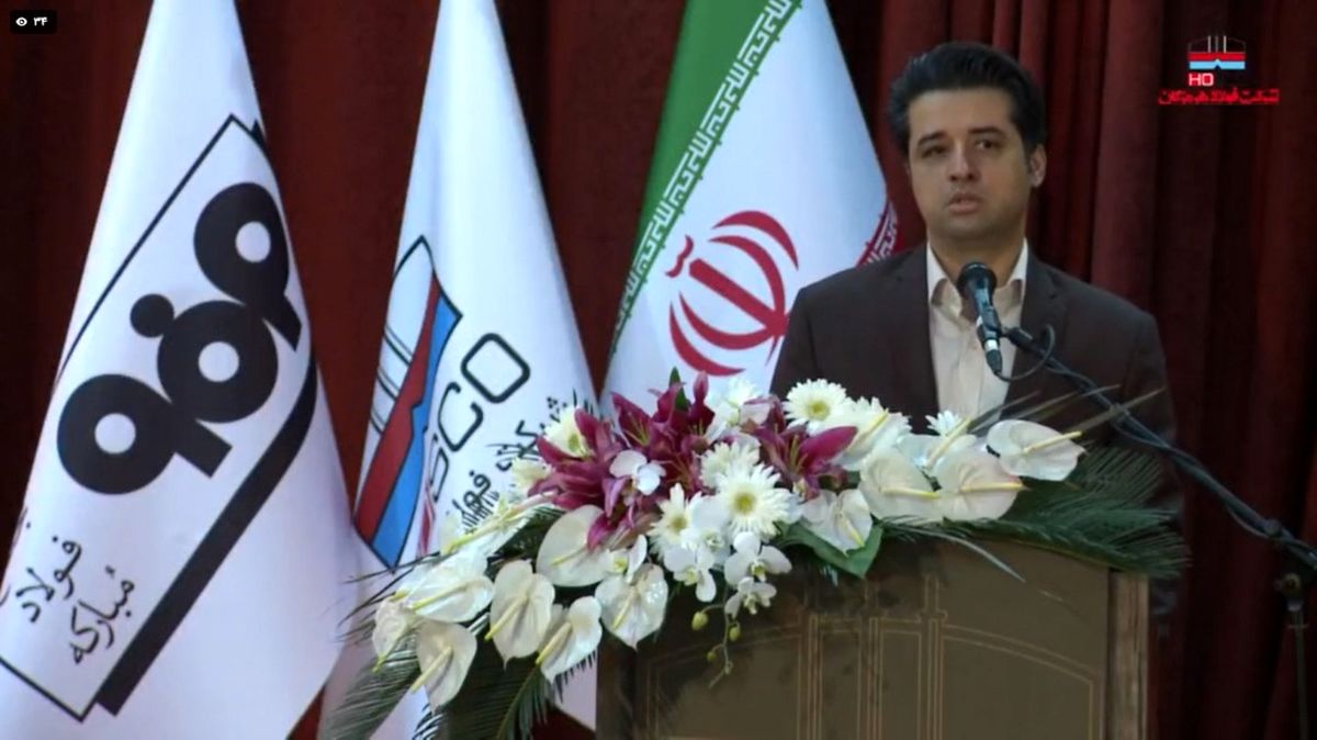 دیدگاه نخبه پروری فولاد هرمزگان بی نظیر است