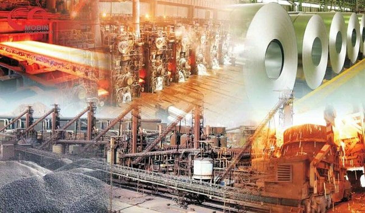 آغاز قرن جدید و طوفانی از رکوردزنی‌های پی‌در‌پی گروه فولاد مبارکه