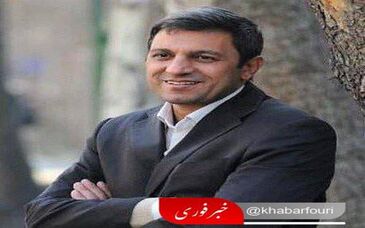 مشاور وزیر و رئیس مرکز رسانه و ارتباطات وزارت صمت منصوب شد