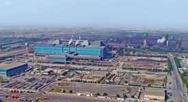 فولاد هرمزگان به سوی کارخانه‌ای هوشمند، پایدار و پیشرو در صنعت فولاد پیش می‌رود