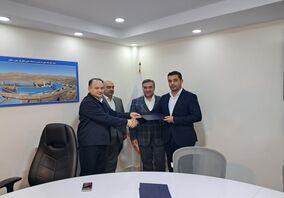 انتصاب عضو هیئت‌مدیره شرکت اپال فولاد شرق پارسیان با حکم مدیرعامل پارس فولاد سبزوار