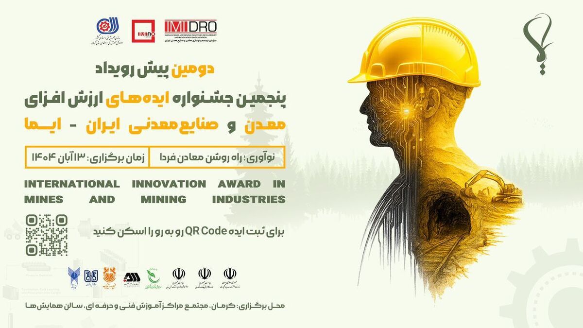 دومین پیش‌رویداد جشنواره «ایما» در کرمان؛ قطب تولید مس و آهن