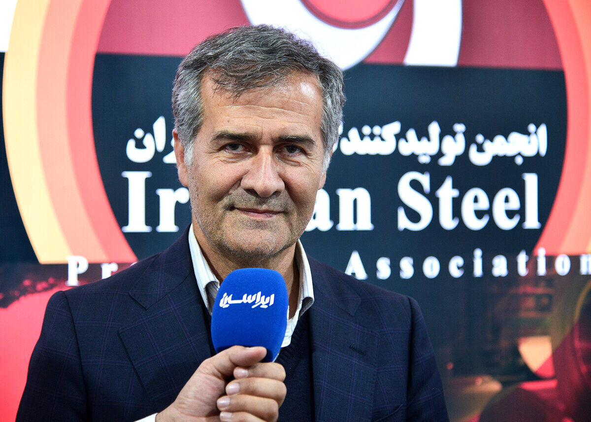 دبیر انجمن تولید کنندگان فولاد ایران تاکید کرد؛بازار فولاد در تعادل؛ هشدار درباره خرید هیجانی