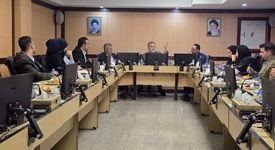 گام مشترک ایمپاسکو و وزارت بهداشت برای ارتقای سلامت معادن کشور