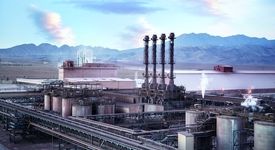 با اجرای پروژه‌های فرآیندی انجام گرفت: کاهش ۲۰ درصدی مصرف سود سوزآور در شرکت آلومینای ایران 