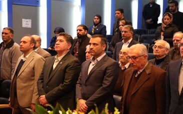 جلسه معارفه "عرضه اولیه سهام شرکت فولاد سیرجان ایرانیان" برگزار شد

