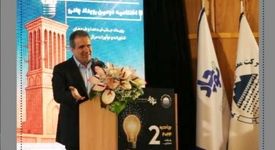 رضا انصاری، معاون وزیر صمت؛ تداوم چادرو از شکل‌گیری آن ارزشمندتر است