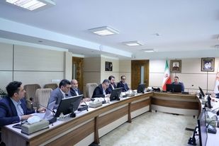 جلسه قرارگاه ساخت داخل شرکت ملی مس برگزار شد