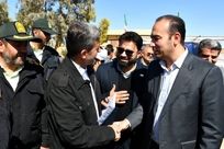 آغاز اجرای ۱۳۰ کیلومتر طرح راهسازی در خور و بیابانک با اعتبار بیش از ۵ همت