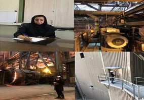 مخاطرات عوامل زیانبار محیط کار در بخش معدن و صنایع معدنی توسط مرکز تحقیقات فرآوری مواد معدنی بررسی می شود