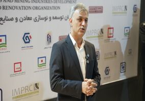 چادرملو یکی از موفق‌ترین و منضبط‌‌ ‌‌ترین مجموعه‌های معدنی کشور است/ تأمین ماده اولیه چادرملو یک ضرورت ملی برای حفظ زنجیره فولاد است