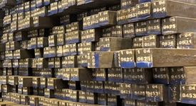 عرضه اعتباری 7000 تن شمش فولاد غدیر نی ریز در بورس کالا