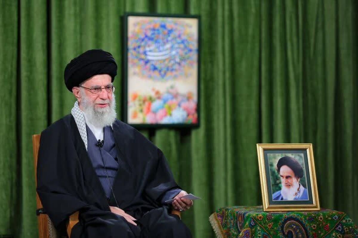 پیام نوروزی مقام معظم رهبری به مناسبت آغاز سال نو
