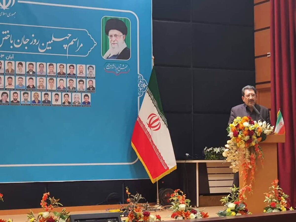تمام معادن باید معیارهای ایمنی را رعایت کنند | در صورت عدم ایمنی معادن با یکدیگر تجمیع می شوند